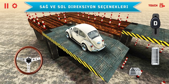 Car Driver 2 (Hard Parking) Resimleri