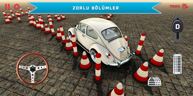 Car Driver 2 (Hard Parking) Resimleri