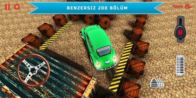 Car Driver 2 (Hard Parking) Resimleri