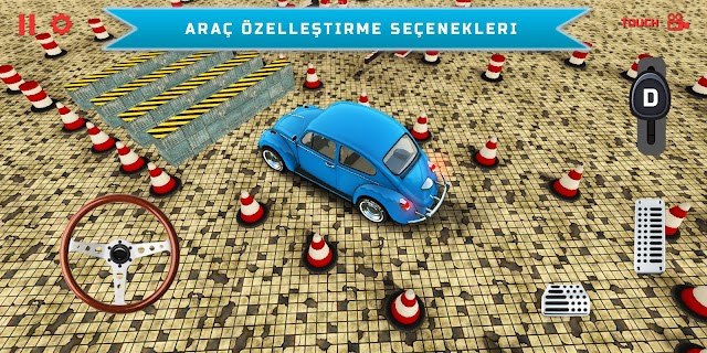 Car Driver 2 (Hard Parking) Resimleri