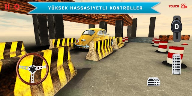 Car Driver 2 (Hard Parking) Resimleri