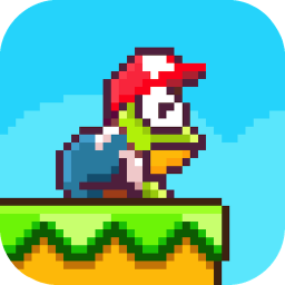 Android Hoppy Frog ikonu