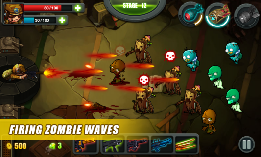 Zombie Commando 2014 Resimleri