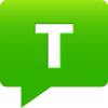 Android Textra SMS Resim