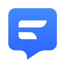 Android Textra SMS ikonu
