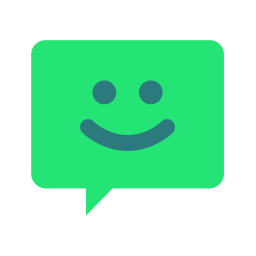 Android Chomp SMS ikonu
