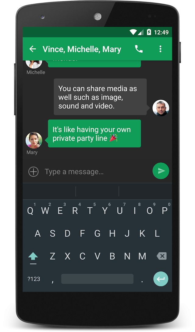 Chomp SMS Resimleri