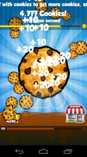 Cookie Clickers Resimleri