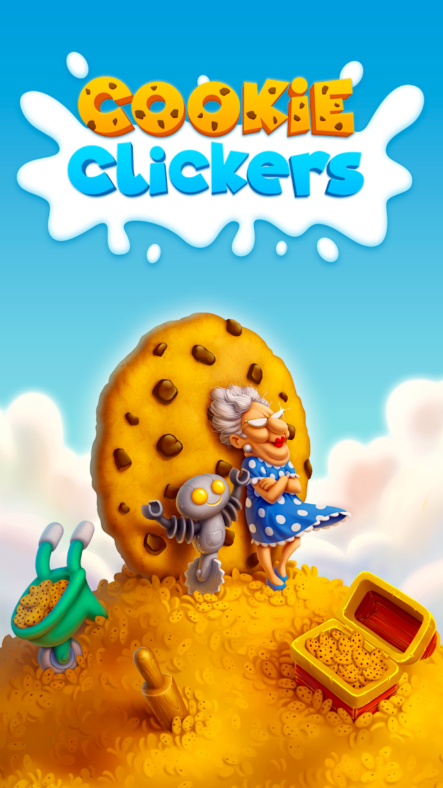 Cookie Clickers™ Resimleri