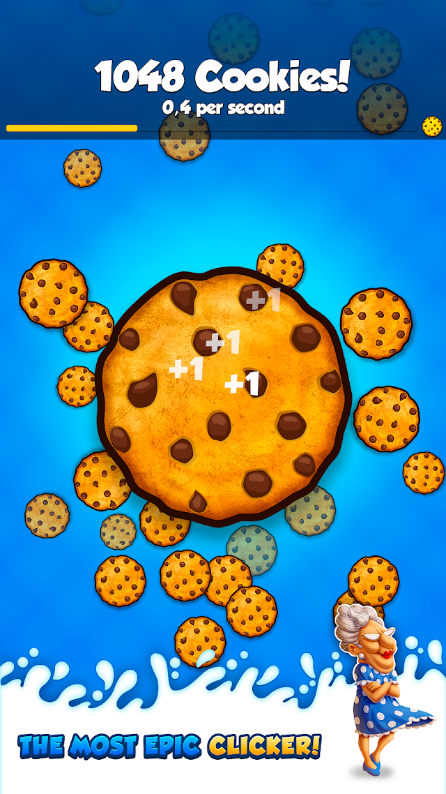 Cookie Clickers™ Resimleri