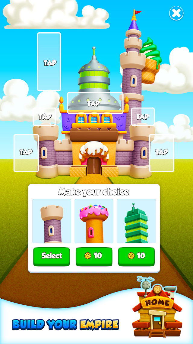 Cookie Clickers™ Resimleri