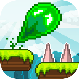 Android Bouncing Slime Impossible Game ikonu