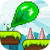 Android Bouncing Slime Impossible Game Resim