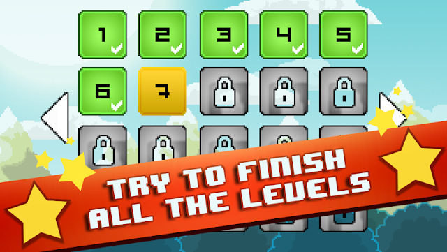Bouncing Slime Impossible Game Resimleri