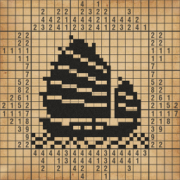 Android Nonograms CrossMe ikonu
