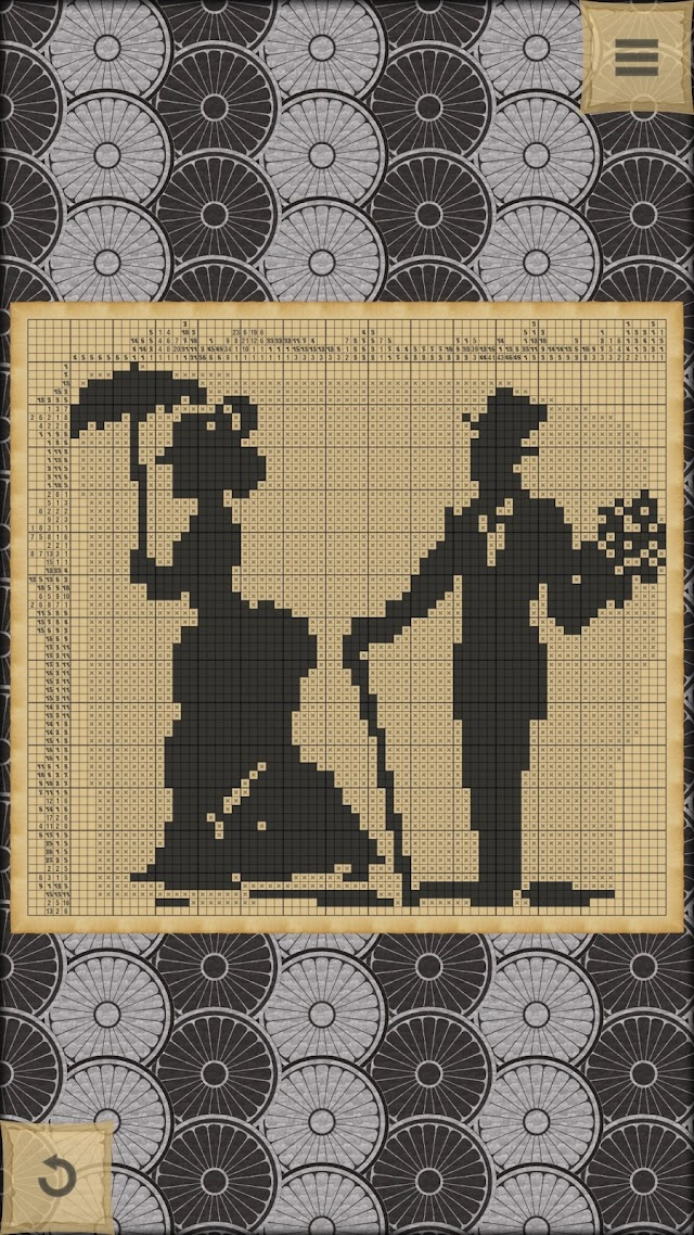 Nonograms CrossMe Resimleri