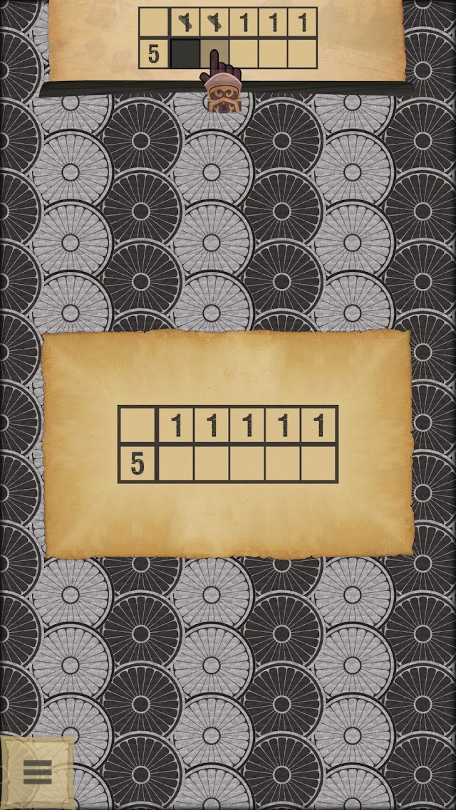 Nonograms CrossMe Resimleri