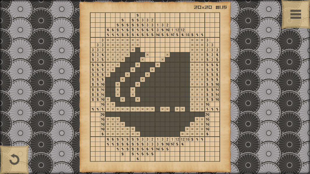 Nonogram Picture Cross for mac instal Nonogram Picture Cross for mac instal