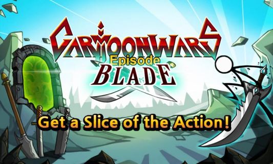 Cartoon Wars: Blade Resimleri