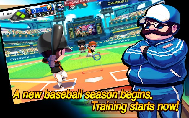 Baseball Superstars® 2013 Resimleri