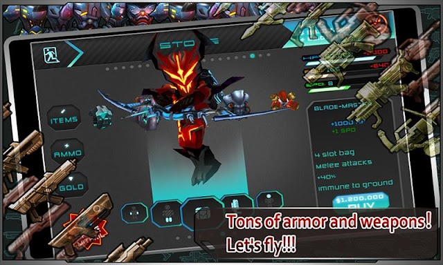 Star Warfare:Alien Invasion Resimleri
