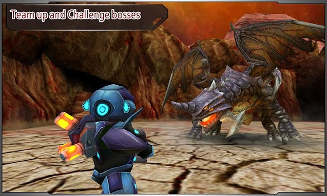 Star Warfare:Alien Invasion Resimleri