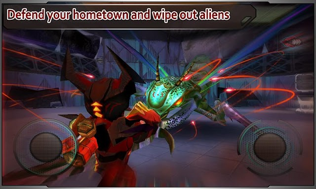 Star Warfare:Alien Invasion Resimleri