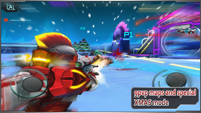 Star Warfare:Alien Invasion HD Resimleri