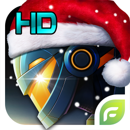 Android Star Warfare:Alien Invasion HD ikonu