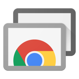 Android Chrome Uzaktan Masa�st� ikonu