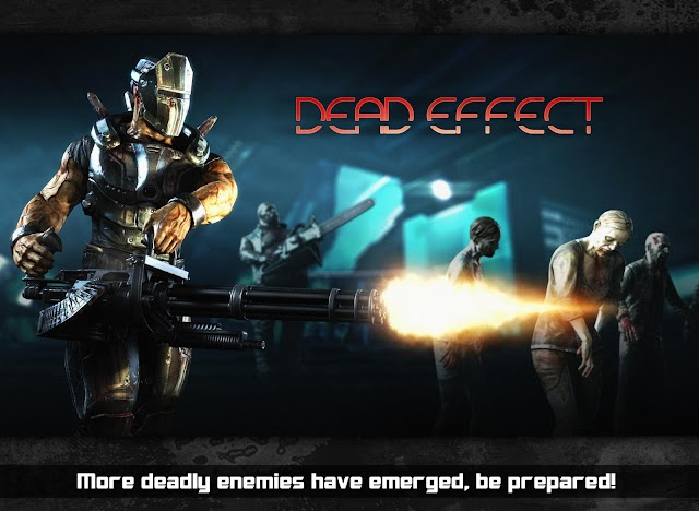 Dead Effect Resimleri
