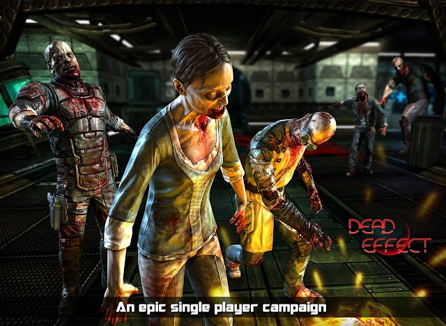 Dead Effect Resimleri