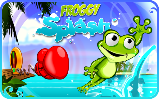 Froggy Splash Resimleri