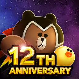 Android LINE Rangers: Brown-Cony Wars! ikonu