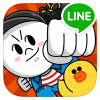 Android LINE Rangers Resim