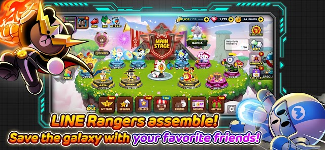 Rangers x WIND BREAKER Tie-Up! Resimleri
