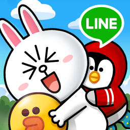 Android LINE Bubble! ikonu