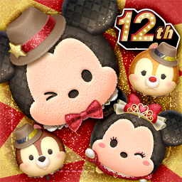 Android LINE: Disney Tsum Tsum ikonu