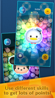 LINE: Disney Tsum Tsum Resimleri