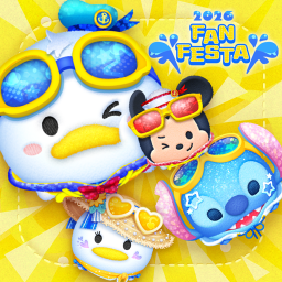 Android LINE: Disney Tsum Tsum ikonu