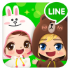 Android LINE PLAY Resim