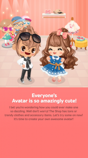 LINE PLAY Resimleri