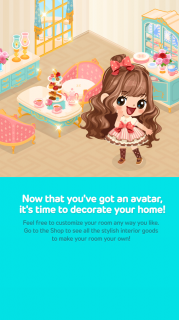 LINE PLAY Resimleri