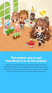 LINE PLAY Resimleri