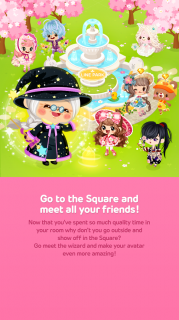 LINE PLAY Resimleri