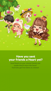 LINE PLAY Resimleri