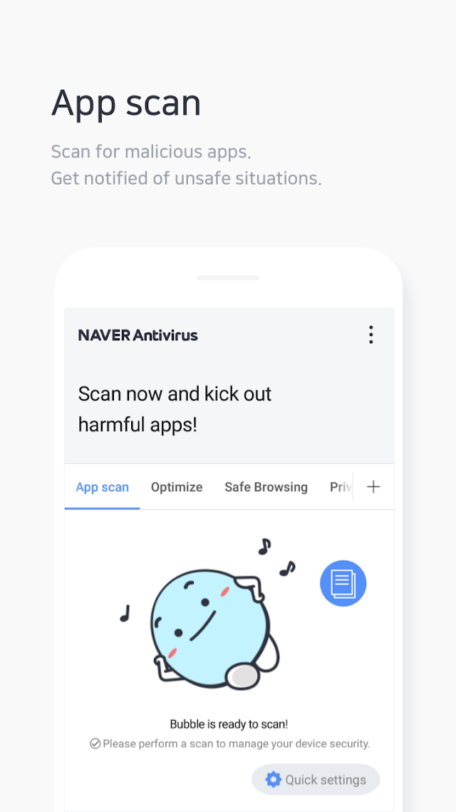 NAVER Antivirus Resimleri