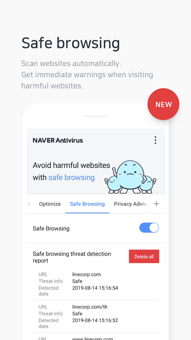 NAVER Antivirus Resimleri