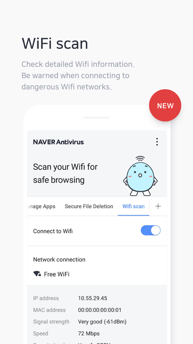 NAVER Antivirus Resimleri