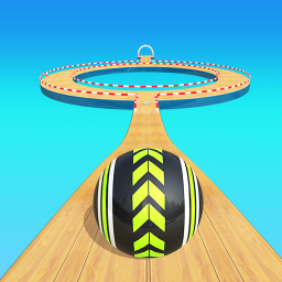 Android Extreme Rolling Ball Game ikonu